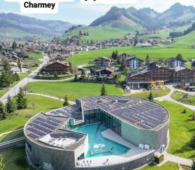 Pensionat Studio Au Calme Moderne & Confortable