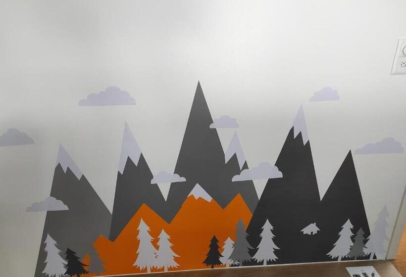 Pensionat Studio Au Calme Moderne & Confortable