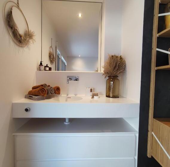 Pensionat Studio Au Calme Moderne & Confortable