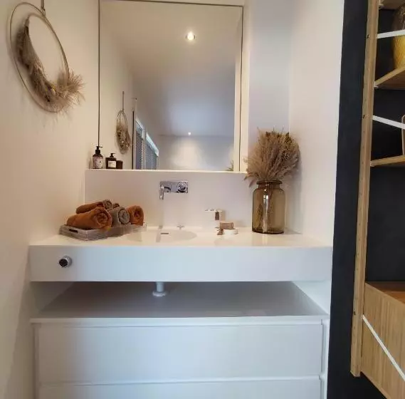 ペンション Studio Au Calme   Moderne & Confortable