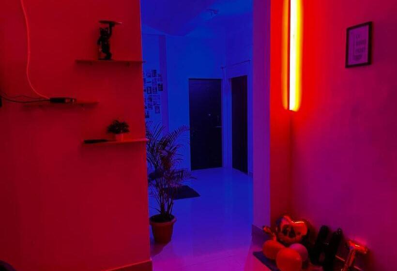 پانسیون The Bourbon Bliss