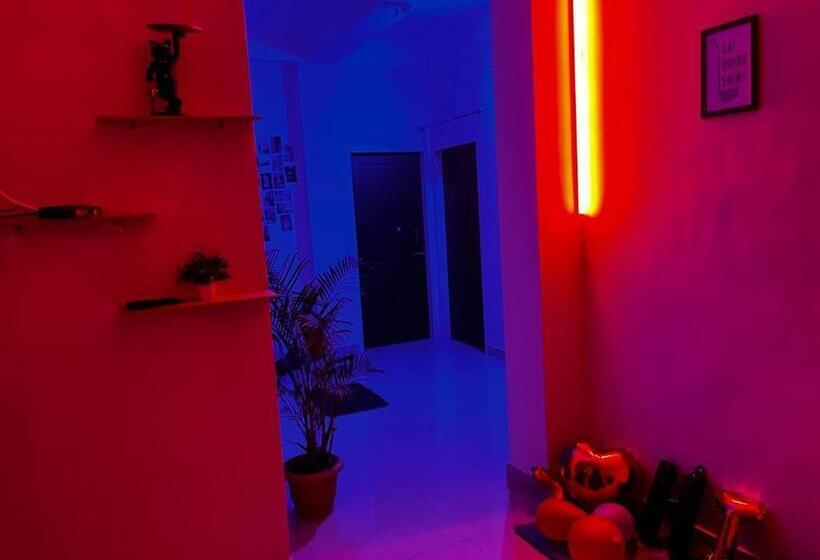 پانسیون The Bourbon Bliss