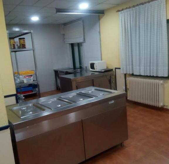 Albergue De Villamanín