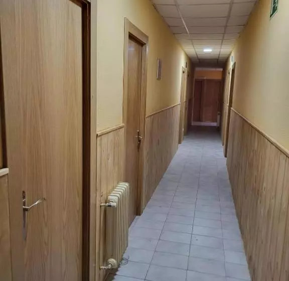 Albergue De Villamanín
