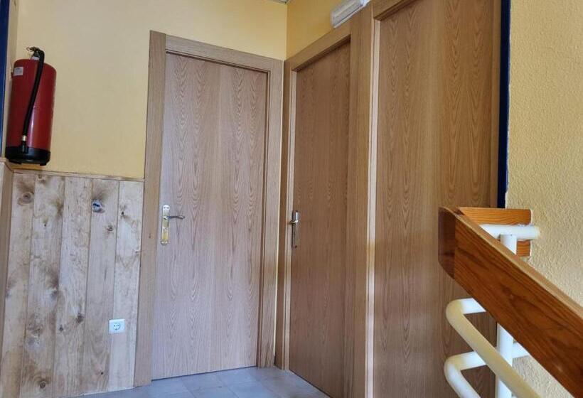 Albergue De Villamanín