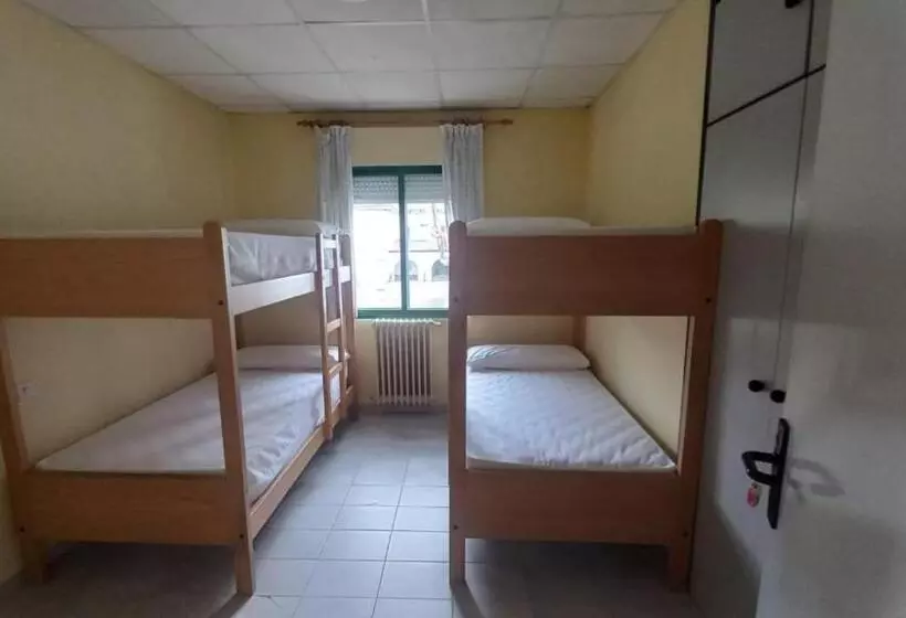 Albergue De Villamanín