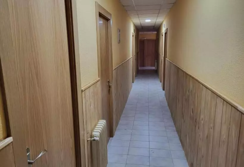 Albergue De Villamanín