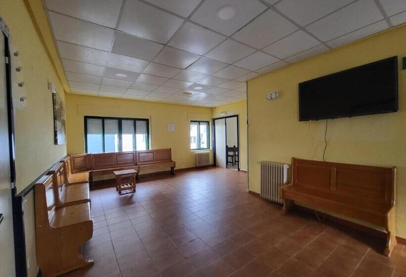 Albergue De Villamanín