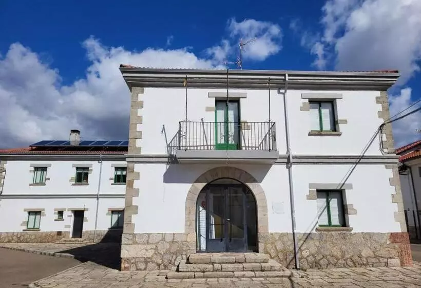 Albergue De Villamanín