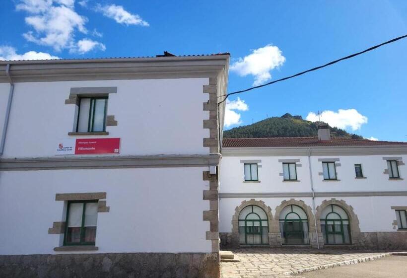 Albergue De Villamanín