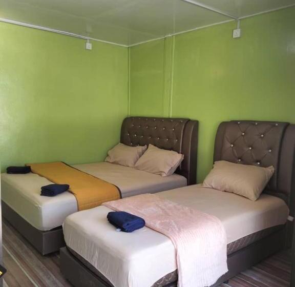 فندق صغير Oceanboys Inn