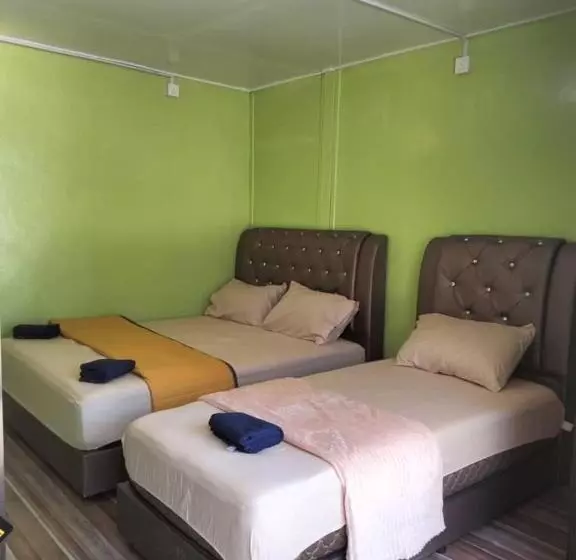 Retkeilymaja Oceanboys Inn