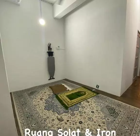 Retkeilymaja Rumahrehat