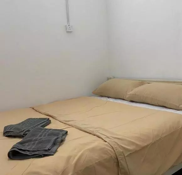 Retkeilymaja Rumahrehat