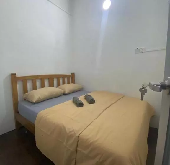 Retkeilymaja Rumahrehat