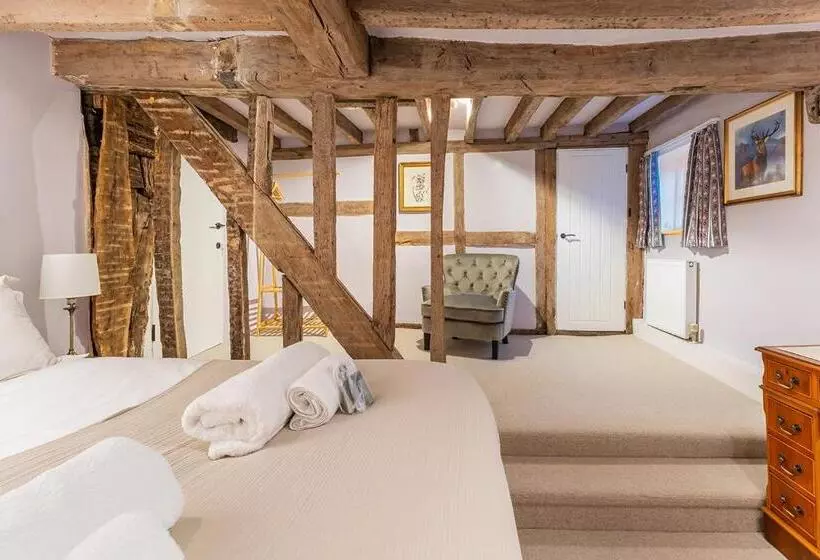 Retkeilymaja The White Horse, Rogate