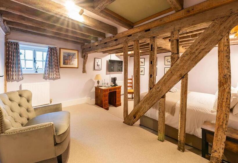 旅馆 The White Horse, Rogate