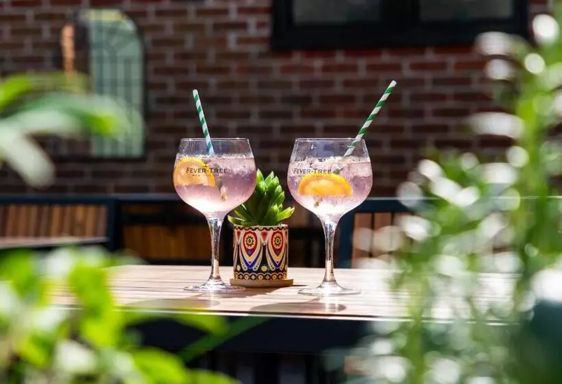 Retkeilymaja The White Horse, Rogate