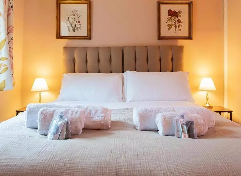 Retkeilymaja The White Horse, Rogate