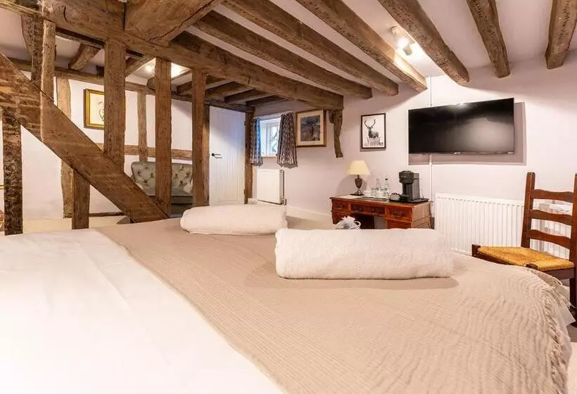 Retkeilymaja The White Horse, Rogate