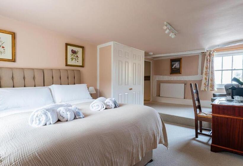 旅馆 The White Horse, Rogate