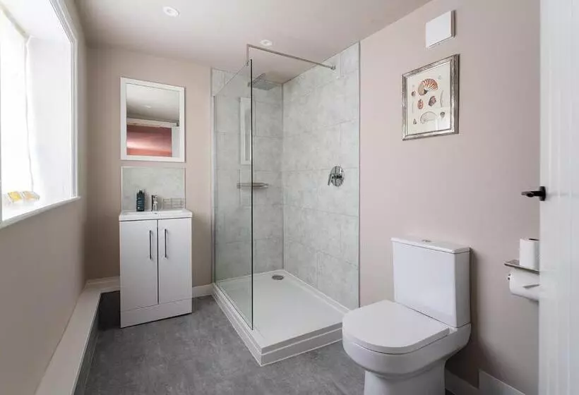 Retkeilymaja The White Horse, Rogate