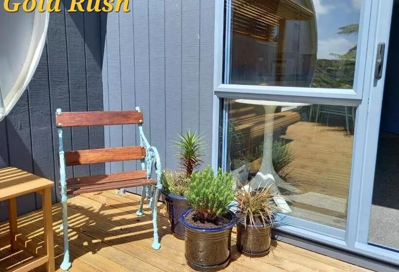 Aamiaismajoitus (B&B) Charleston Goldfields Accommodation