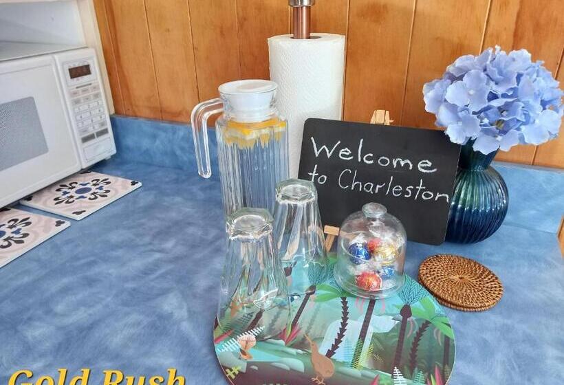 Bed and Breakfast Charleston Goldfields Accommodation