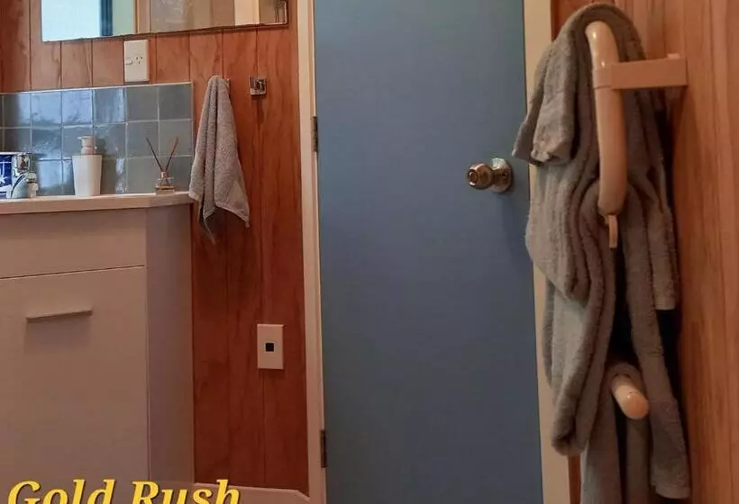 Aamiaismajoitus (B&B) Charleston Goldfields Accommodation