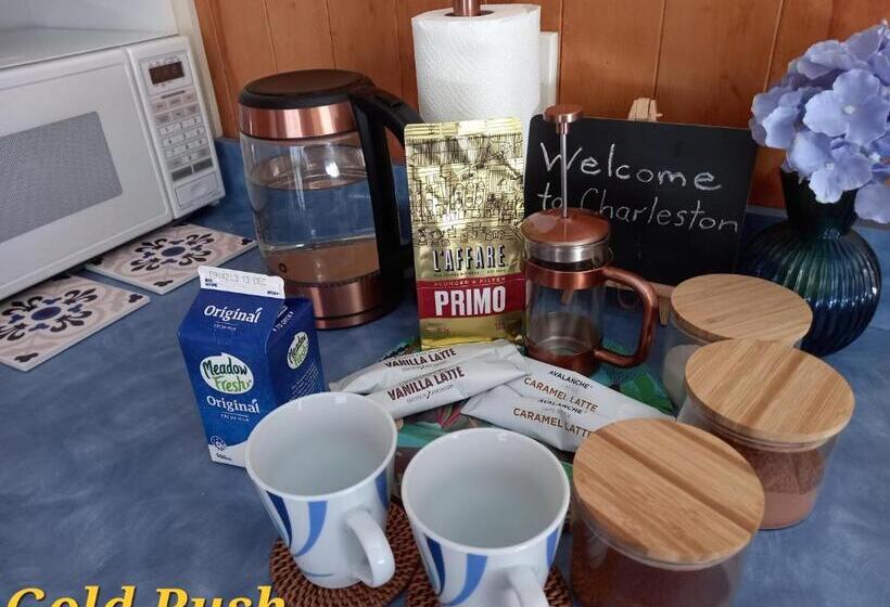 Bed and Breakfast Charleston Goldfields Accommodation