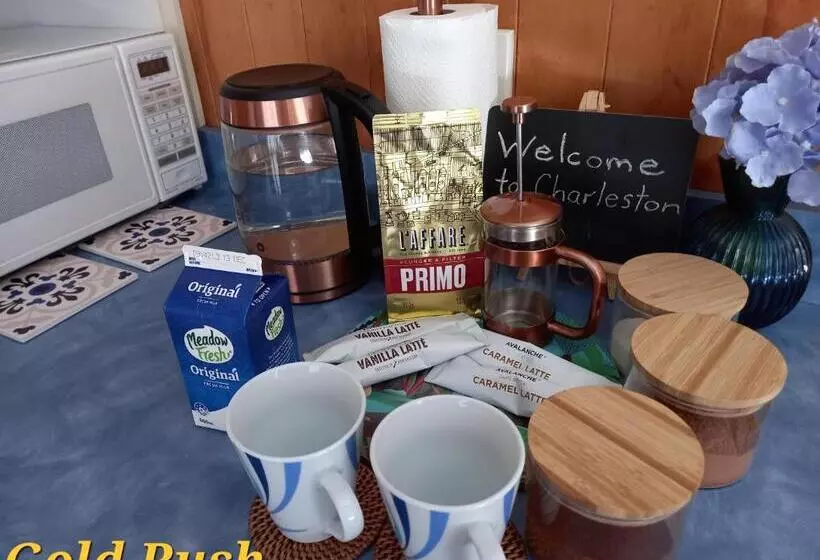 Aamiaismajoitus (B&B) Charleston Goldfields Accommodation