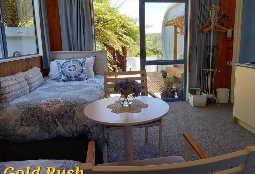 Aamiaismajoitus (B&B) Charleston Goldfields Accommodation