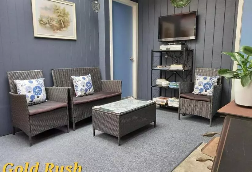 Aamiaismajoitus (B&B) Charleston Goldfields Accommodation