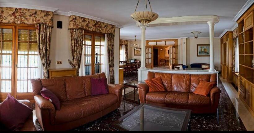 Bed and Breakfast El Carrascal