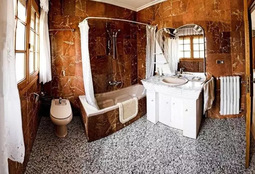 ベッドアンドブレックファースト El Carrascal