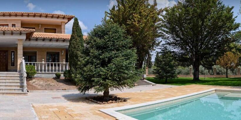 Bed and Breakfast El Carrascal