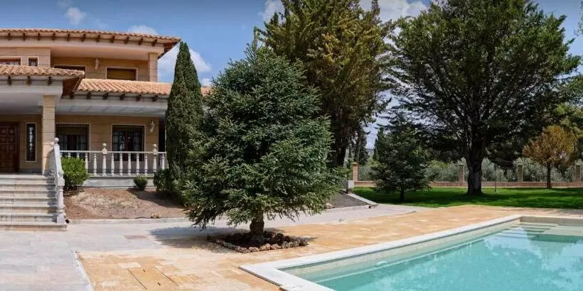 ベッドアンドブレックファースト El Carrascal