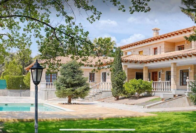 Bed and Breakfast El Carrascal