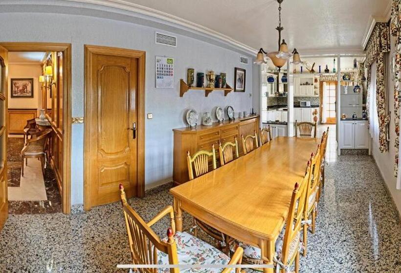 Bed and Breakfast El Carrascal