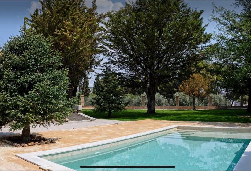 Bed and Breakfast El Carrascal