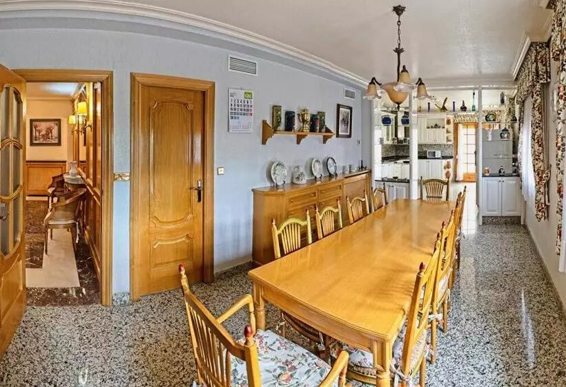 ベッドアンドブレックファースト El Carrascal