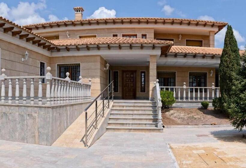 Bed and Breakfast El Carrascal