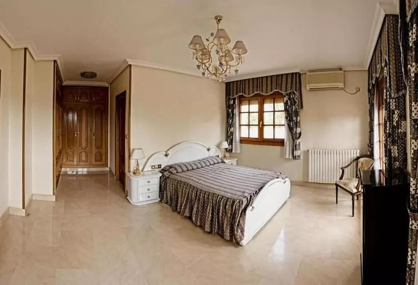 ベッドアンドブレックファースト El Carrascal