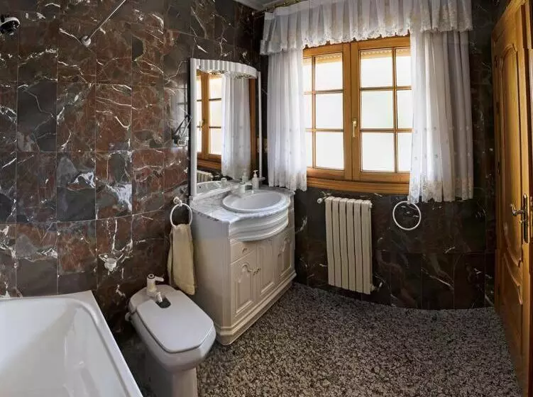 ベッドアンドブレックファースト El Carrascal