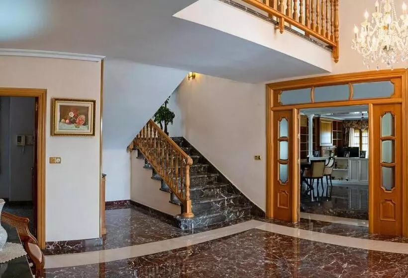 ベッドアンドブレックファースト El Carrascal