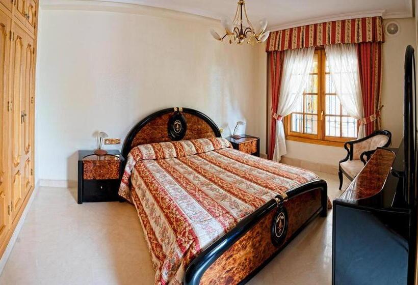 Bed and Breakfast El Carrascal