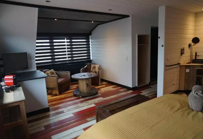 Aamiaismajoitus (B&B) N Joy