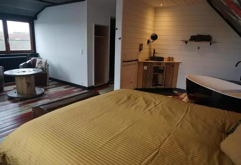 Aamiaismajoitus (B&B) N Joy