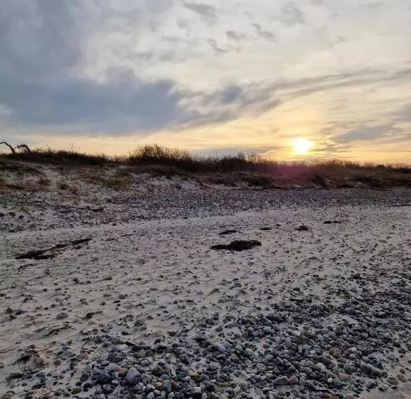 Aamiaismajoitus (B&B) Pension Ostsee Strand