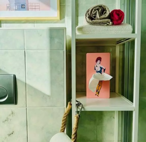 Aamiaismajoitus (B&B) Pension Ostsee Strand